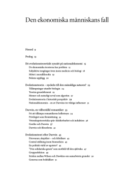 Smakprov (pdf) - Karolinska Institutet University Press