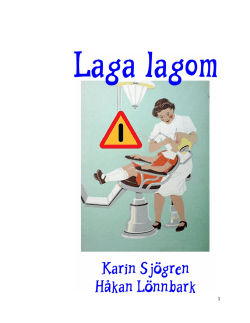 Laga_lagom_files/LL-kompendium 110124_1.pdf