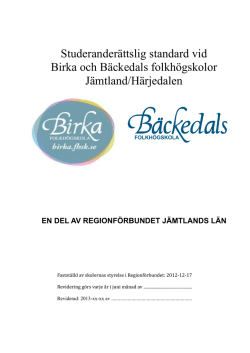 Studeranderättslig standard Bäckedal.pdf