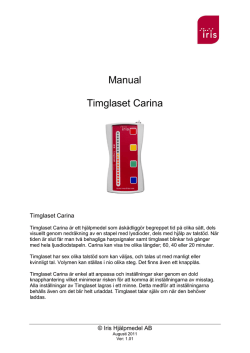 Manual Timglaset Carina.pdf