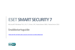 eset smart security 7