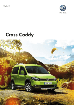 cross_caddy_broschyr_Cross Caddy
