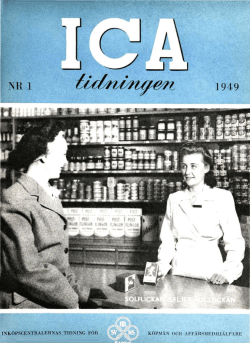 1949 NR 1 - ICA