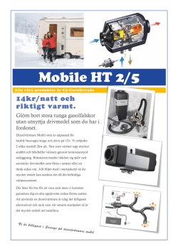 Mobile HT 2/5 - ContainerRally.se