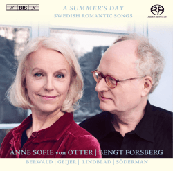 ANNE SOFIE von OTTER | BENGT FORSBERG A