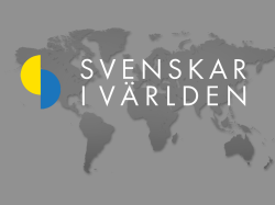Svenskar i Världen - Presentation 2014