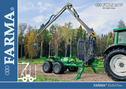 FARMA® Kollektion - Skellefteå Traktorekonomi AB