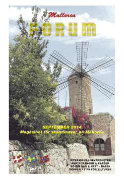 september - Mallorcaforum