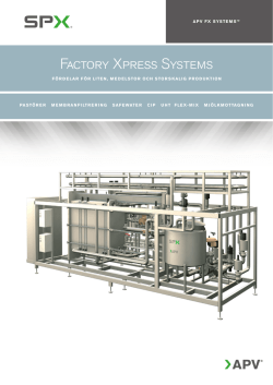 Factory Xpress Systems