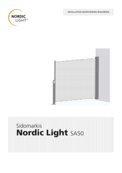 Nordic Light SA50