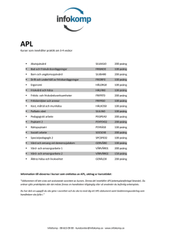 APL_2015 - Infokomp