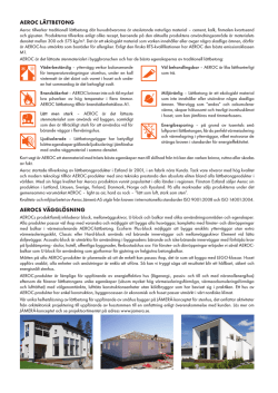 Mer information