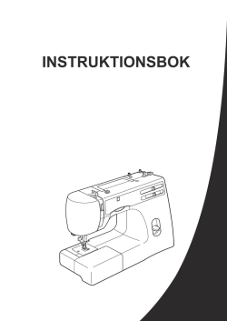 Instruktionsbok