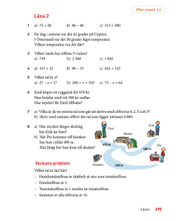 Alfa Läxa 2.pdf - Matematikboken