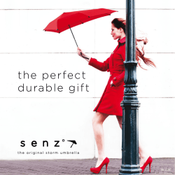 Senz Paraplyer - For Successful Business