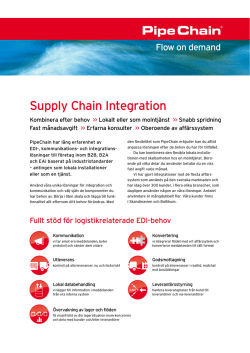 Supply Chain Integration (pdf)