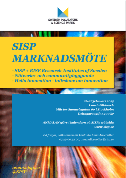 SISP Marknadsmöte 26-27 februari 2015.pdf