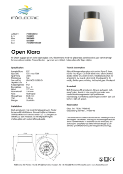 Open Klara