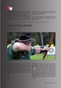 Roland Bexander