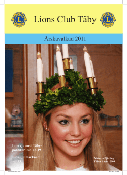 Lions Club Täby