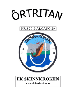 FK SKINNKROKEN