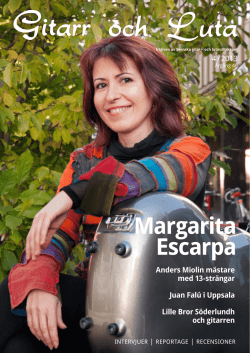 Margarita Escarpa