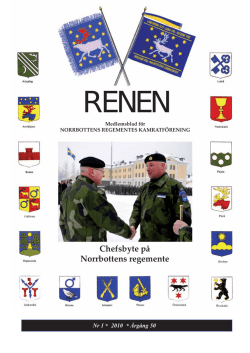 Norrbottens regementes Kamratförening