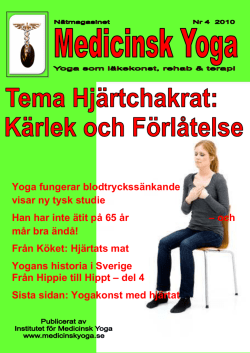 NMY4-2010 - MediYoga