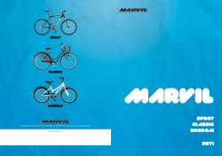 Ladda ner Marvil Katalog 2011 i PDF