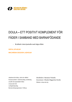 Examensarbete Doula komplement fäder.pdf