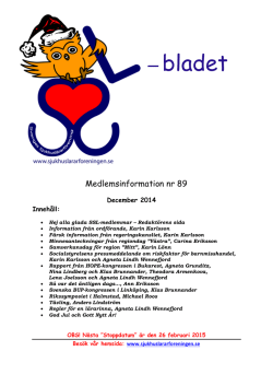 SSL-Bladet. julnummer,12 dec. 2014..pdf