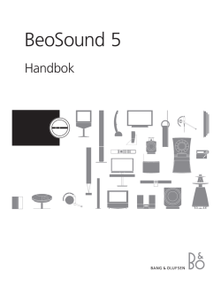 BeoSound 5