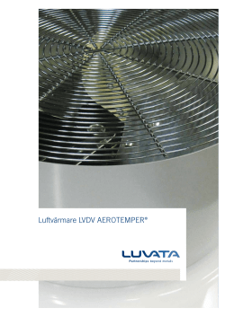 LVDV Unit Heater Aerotemper_SV.pdf