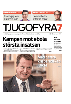 Tjugofyra7 Nr 24 2014