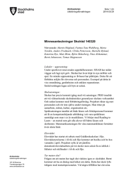 Minnesanteckningar 20/3 2014 7-9 (189 kB, pdf)