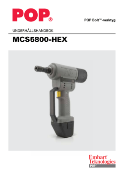 MCS5800-HEX - Emhart Media Library