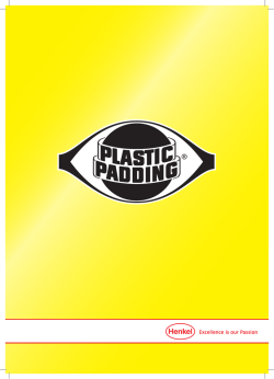 Plastic Padding`s historia