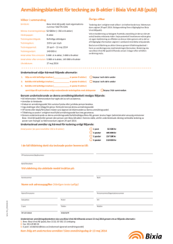 Anmälningsblankett Bixia Vind AB publ 29 april 2014.pdf