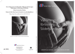 Välkommen till förlossning och BB.pdf