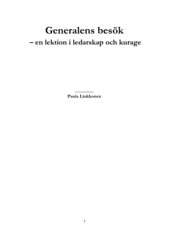 Läs som PDF - Paula Liukkonen