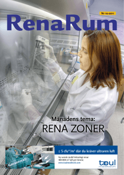 Tema: Rena Zoner