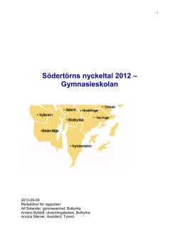 Gymnasiet.pdf - Södertörnskommunerna