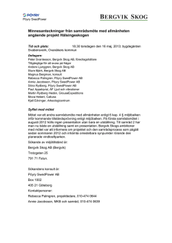Anteckningar-samråd-Svabensverk-2013-05-16
