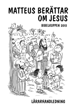 OM JESUS MATTEUS BERÄTTAR
