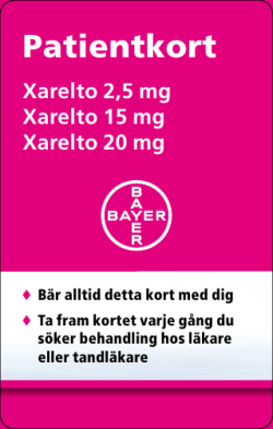 Patientkort