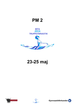 PM 2 - Lugi Gymnastik