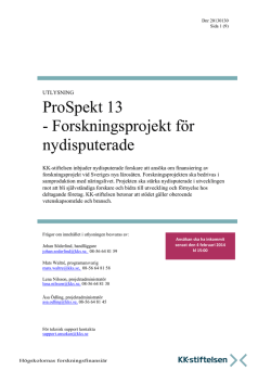 Utlysning ProSpekt 2013.pdf