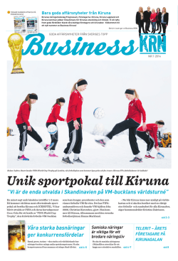 Business KRN, nr 1 2014