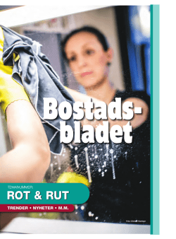 ROT & RUT - Markbladet