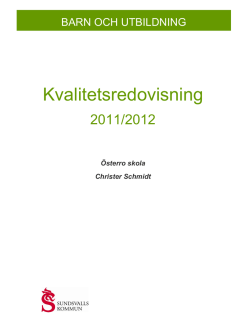 Kvalitetsredovisning Österro skola 2012.pdf
